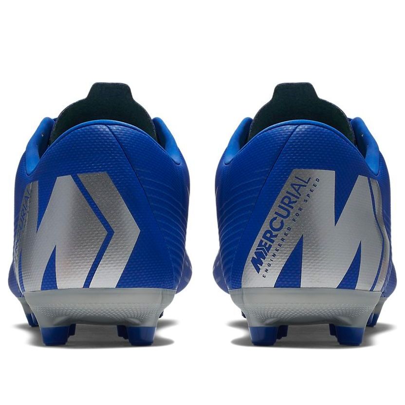 Nike Vapor 12 Academy FG MG 'Racer Blue' AH7375-400