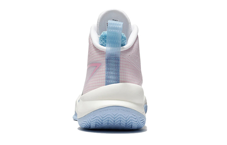 Li-Ning Superlight Mid 'Pink Blue' ABAT115-1