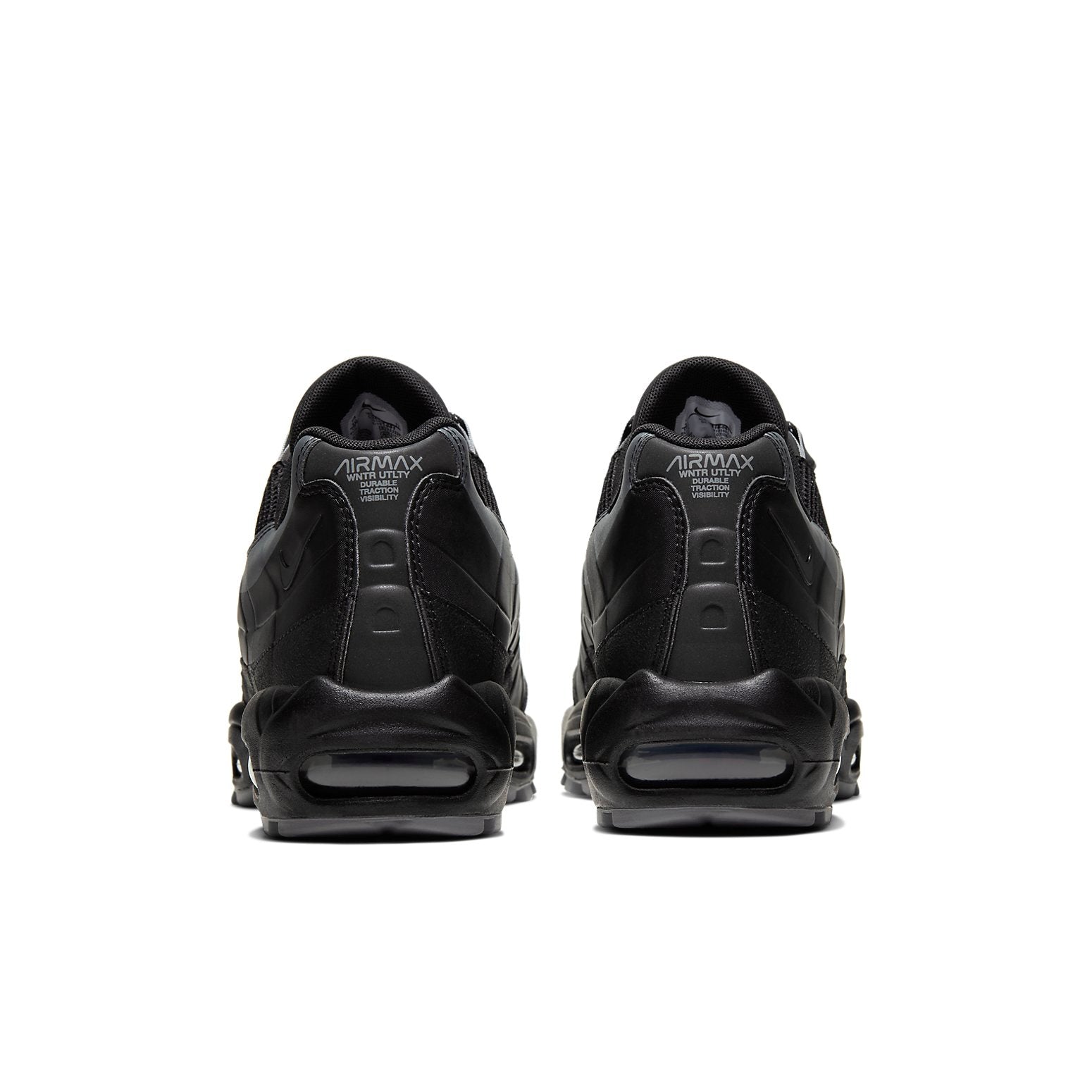 Nike Air Max 95 Utility 'Black Cool Grey' BQ5616-001