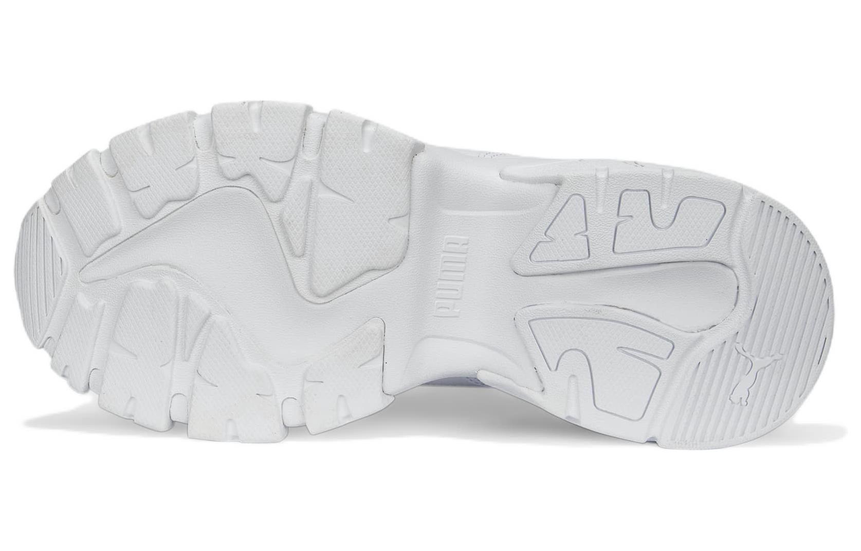 (WMNS) PUMA Cassia Via 'White' 389223-01