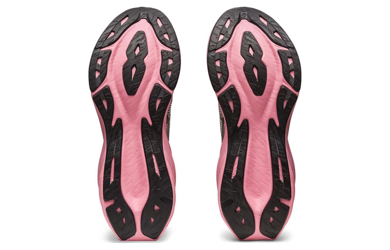 (WMNS) ASICS Novablast 3 LE 'Black Pink Rave' 1012B410-001