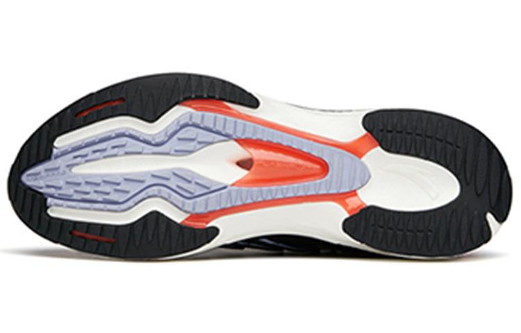 (WMNS) ANTA Mach 1.0 'Black Purple' 122135562-1