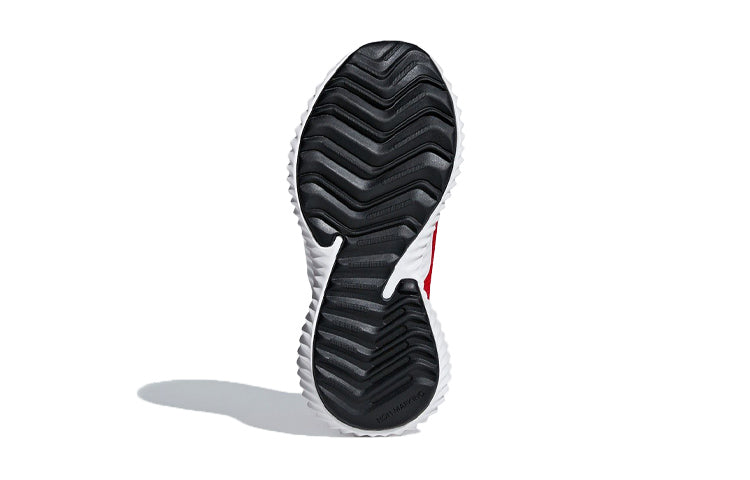 (PS) adidas Fortarun Hickies K 'Red' DB2927