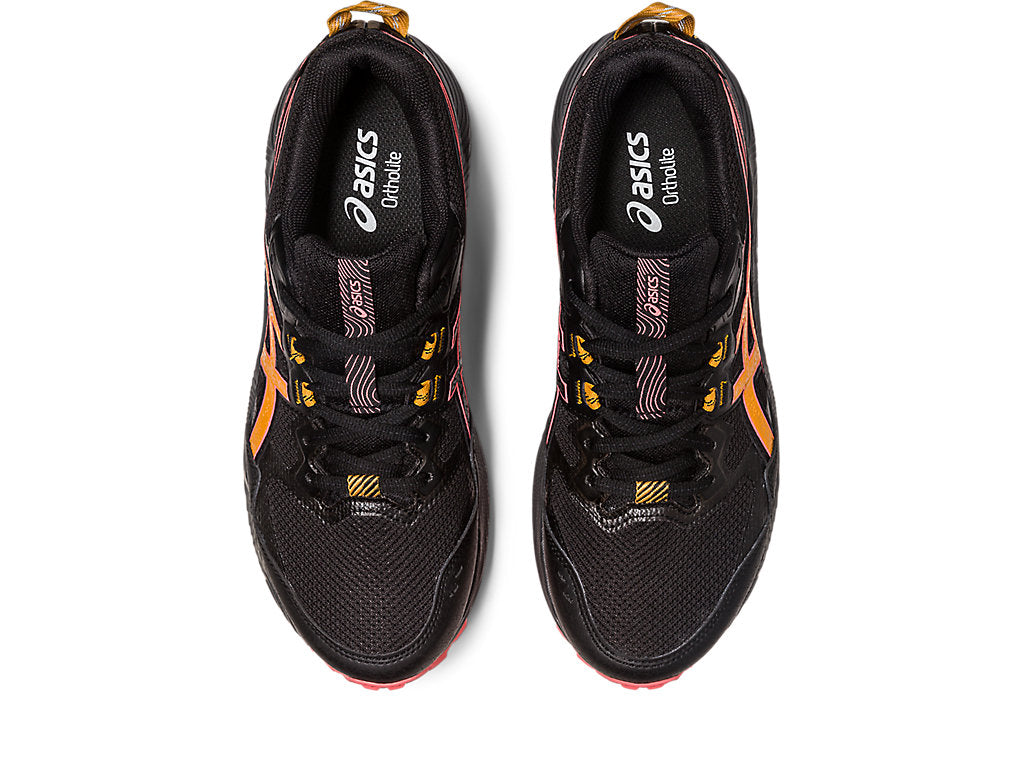 (WMNS) ASICS Gel-Sonoma 7 GoreTex 'Black Sandstorm' 1012B414-003