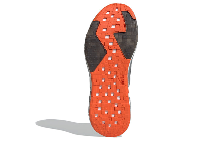 adidas X9000L4 'Grey Six Orange' FY2348