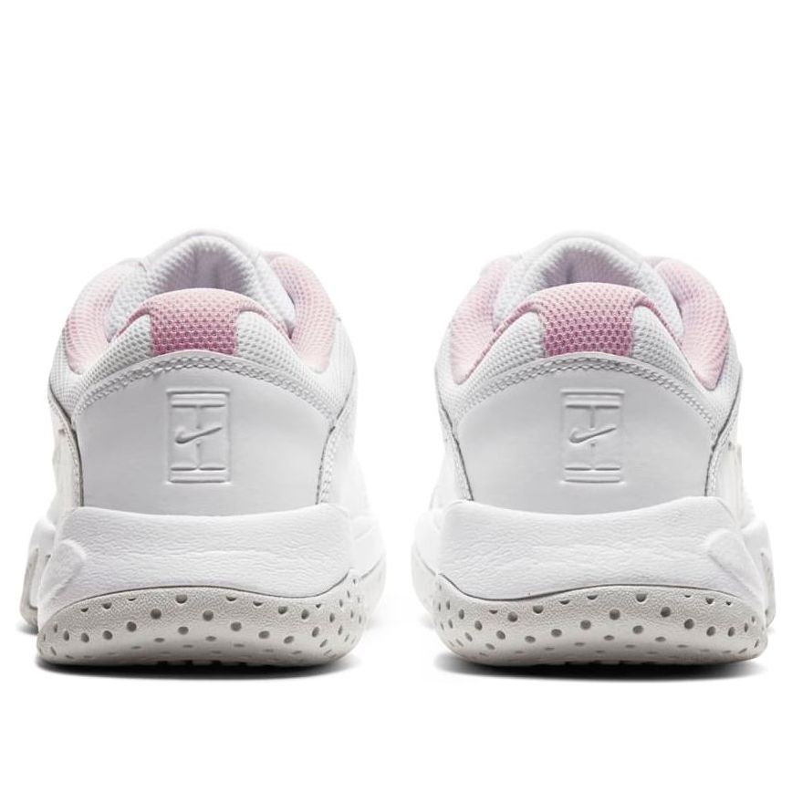 (GS) Nike Court Jr Lite 2 'White Pink' CD0440-100