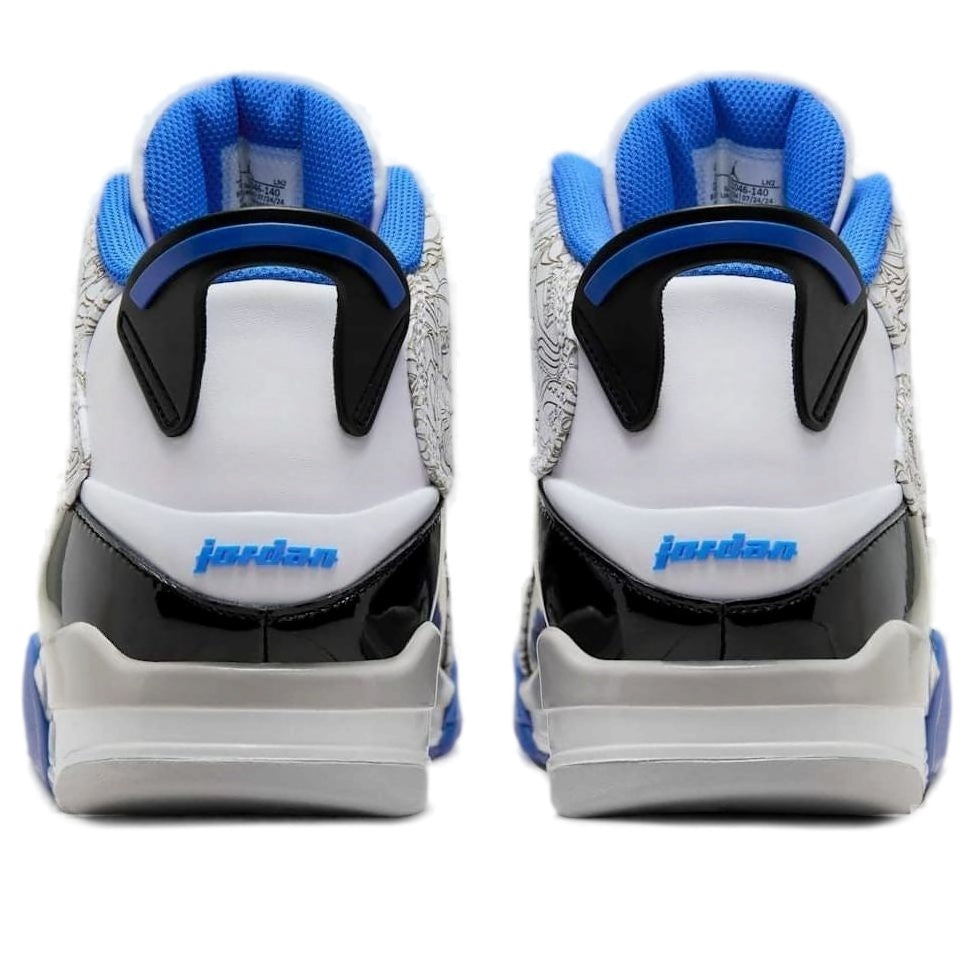 Air Jordan Dub Zero 'White Game Royal' 311046-140