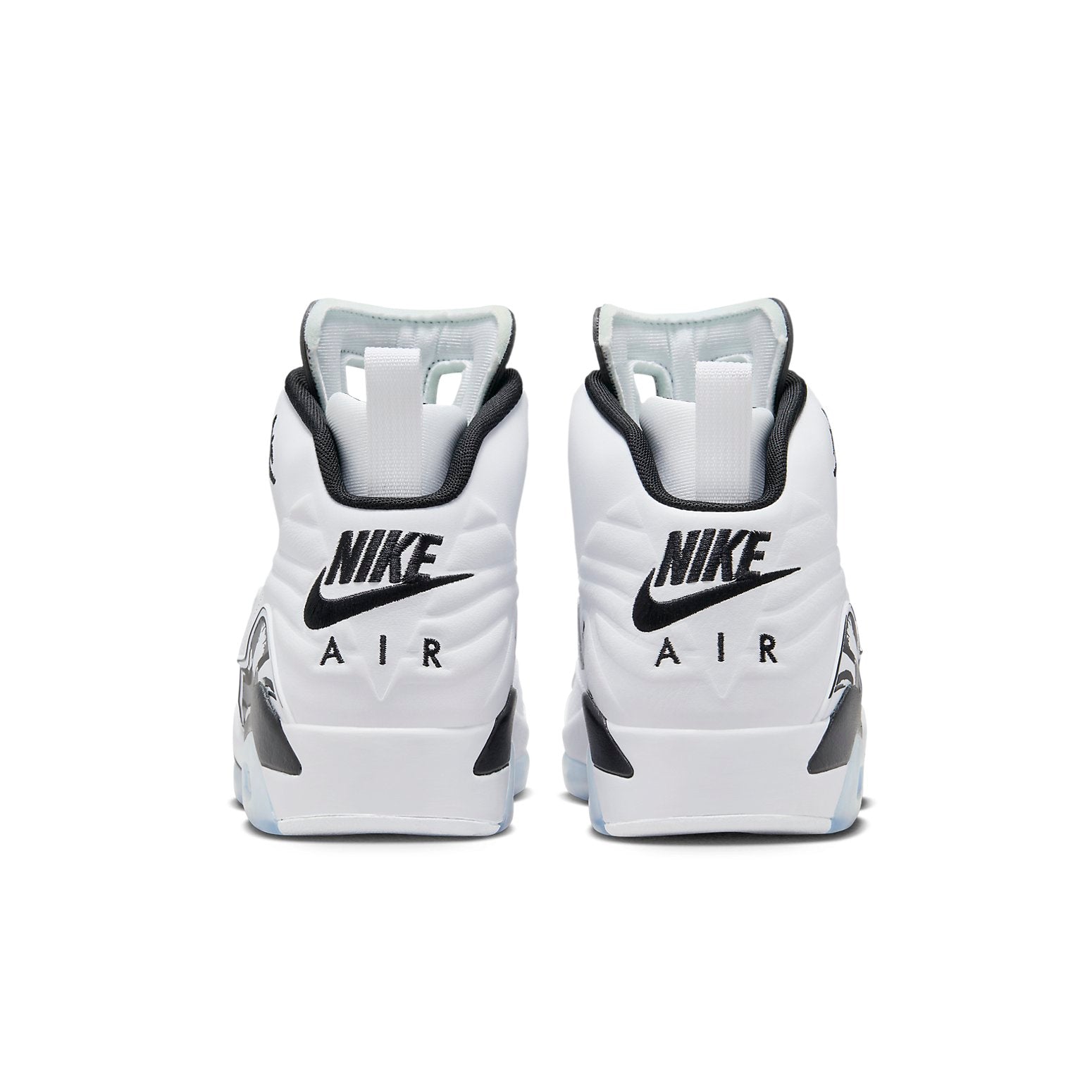 Air Jordan MVP 678 'White Black' DZ4475-100