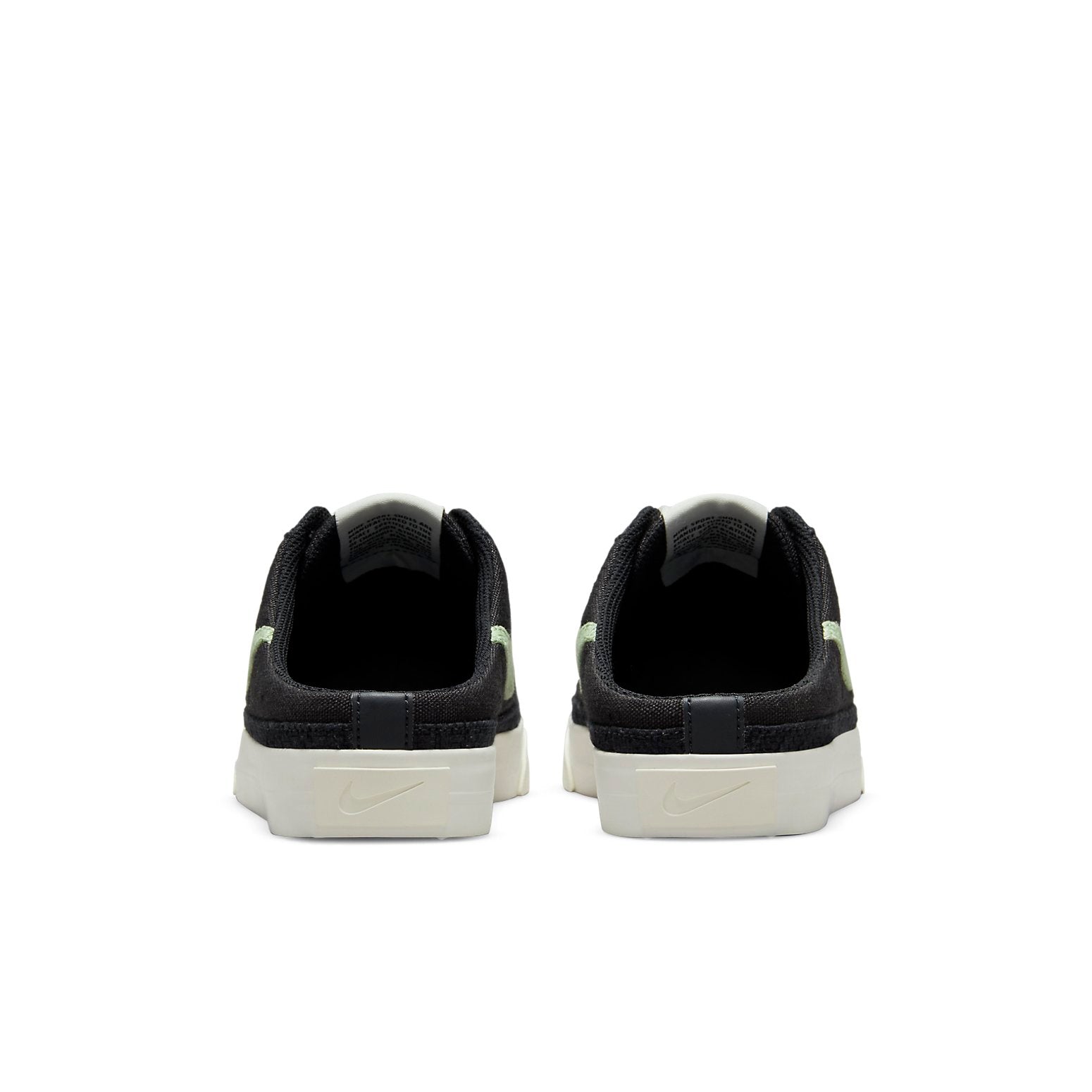 (WMNS) Nike Court Legacy Mule 'Off-Noir Copa' DM6442-045