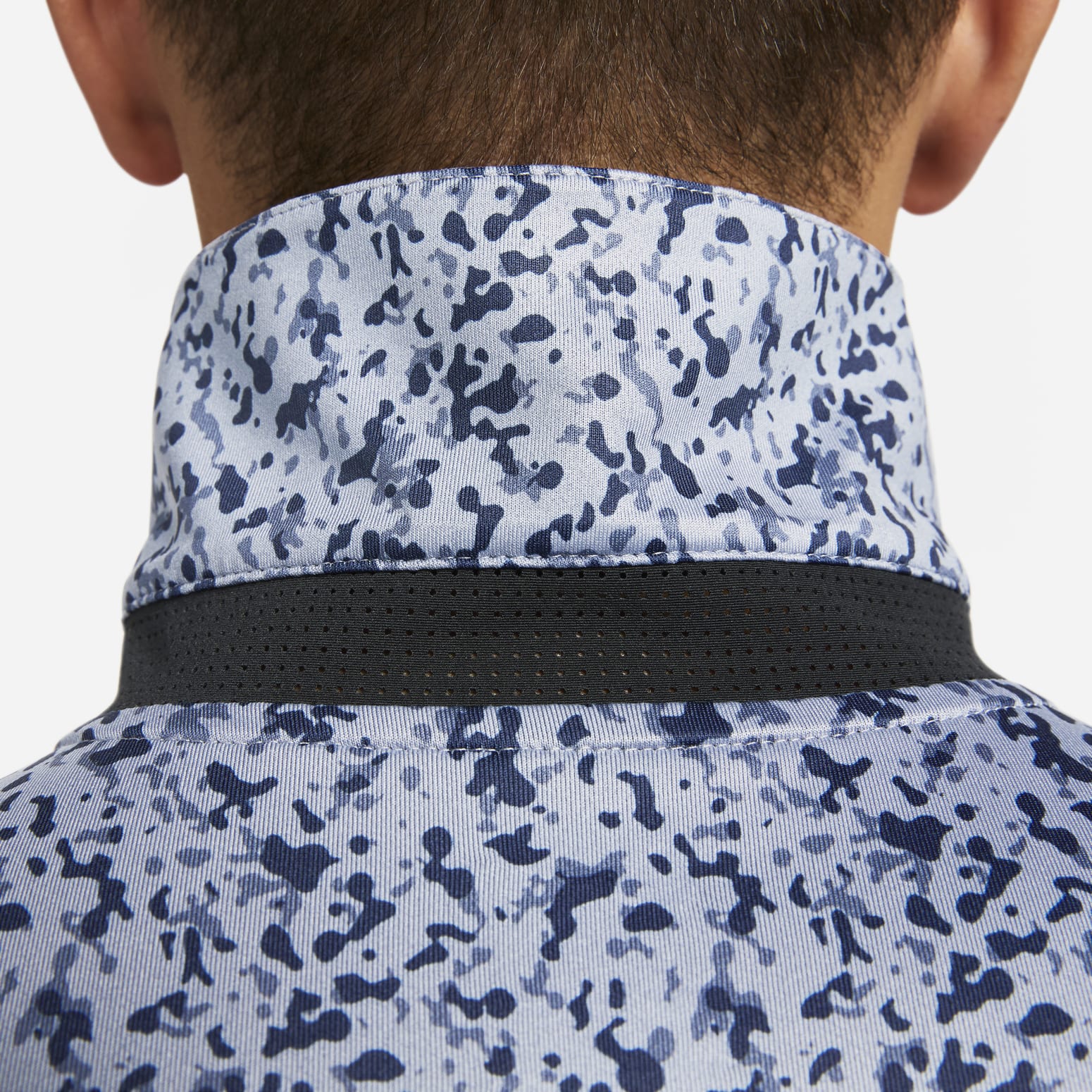 Nike Dri-FIT Tour Polo Shirt 'Blue' DV7808-493