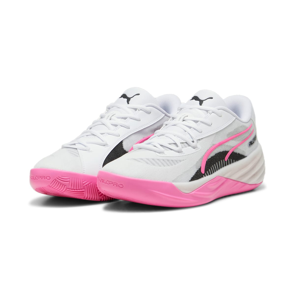 PUMA All-Pro Nitro 'Poison Pink' 309689-01