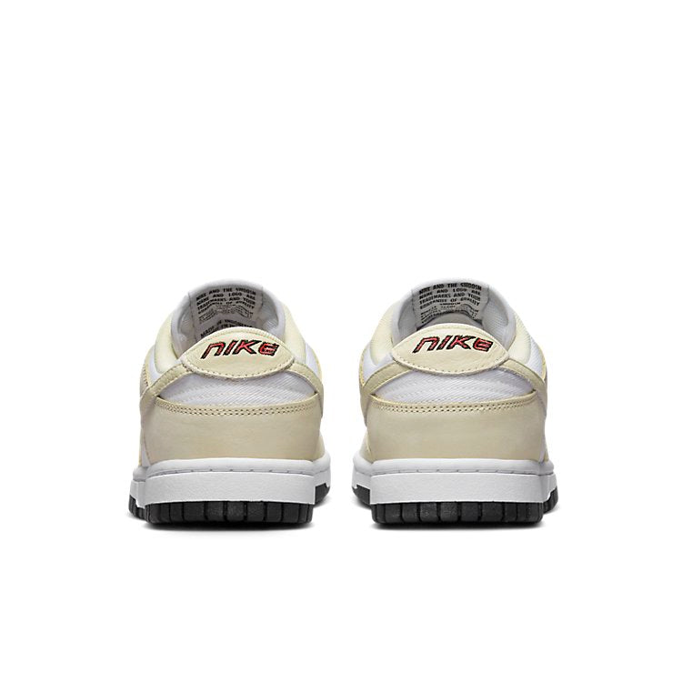 (WMNS) Nike Dunk Low LX 'White Coconut Milk' DZ2710-100
