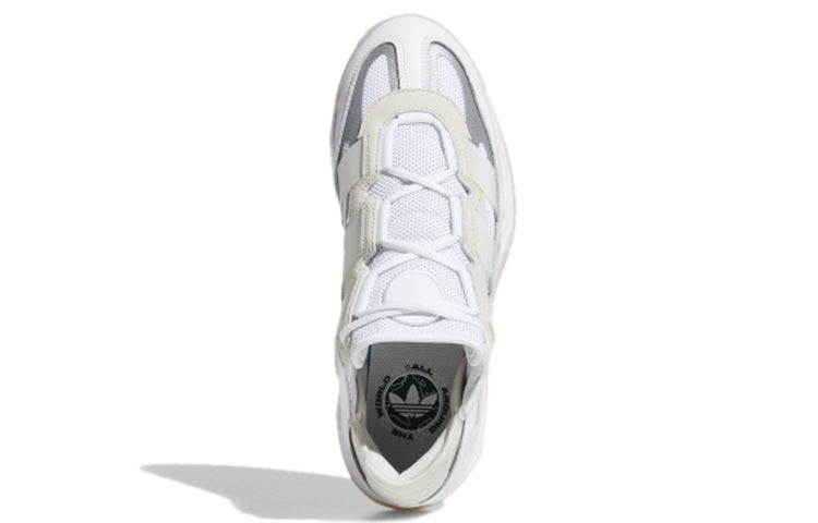 adidas originals Niteball 'White Grey' FV4847