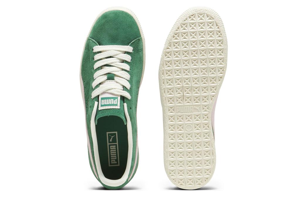PUMA Clyde OG 'Vine Warm White' 391962-10
