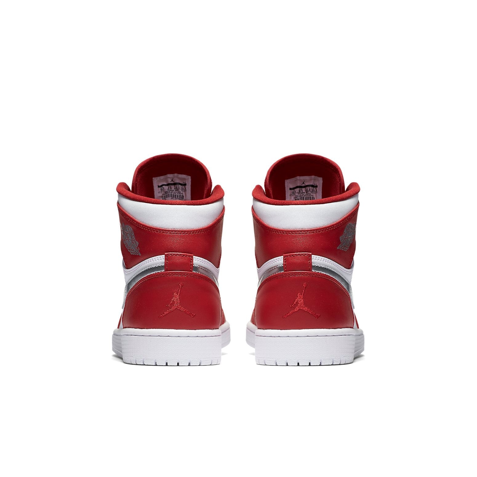 Air Jordan 1 Retro High 'Silver Medal' 332550-602
