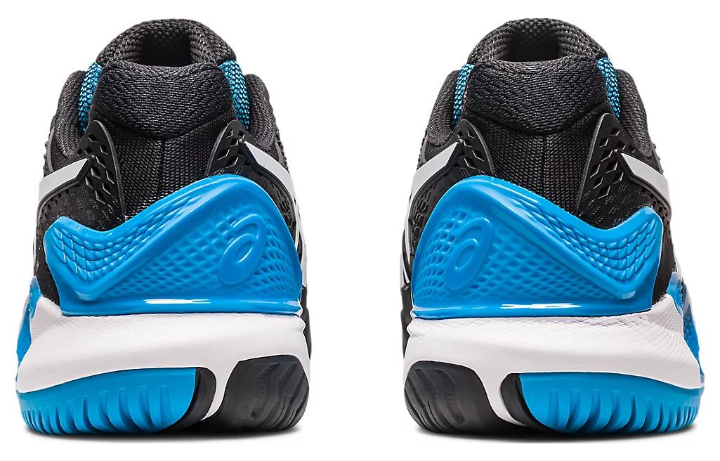 ASICS Gel Resolution 9 'Black Blue' 1041A330-001