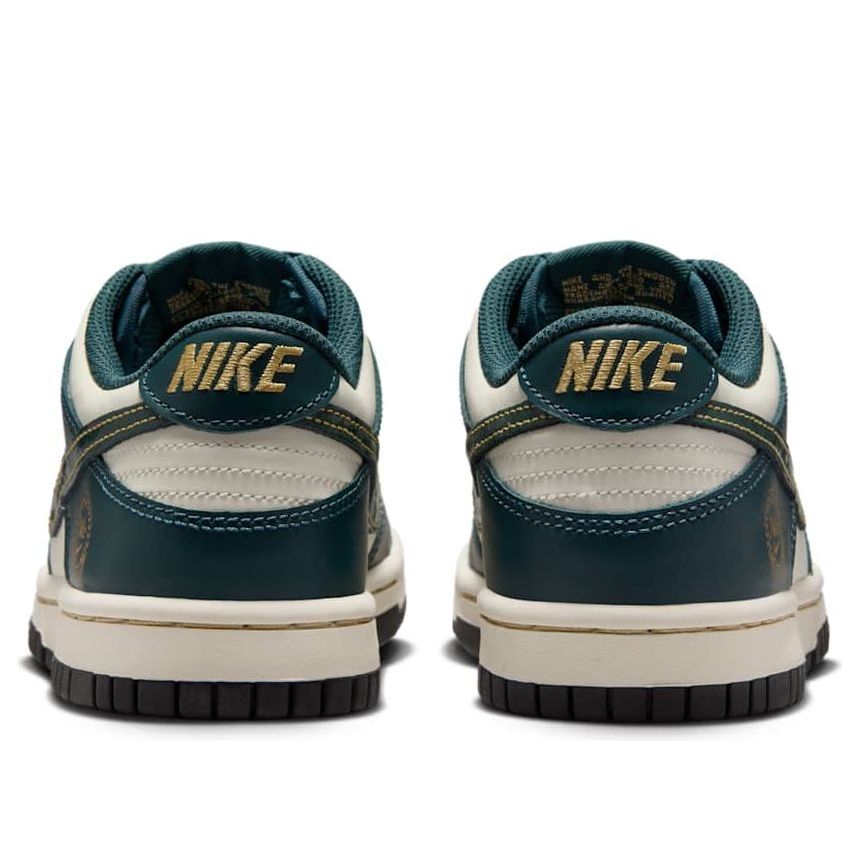 (GS) Nike Dunk Low 'Deep Jungle' FB9109-301