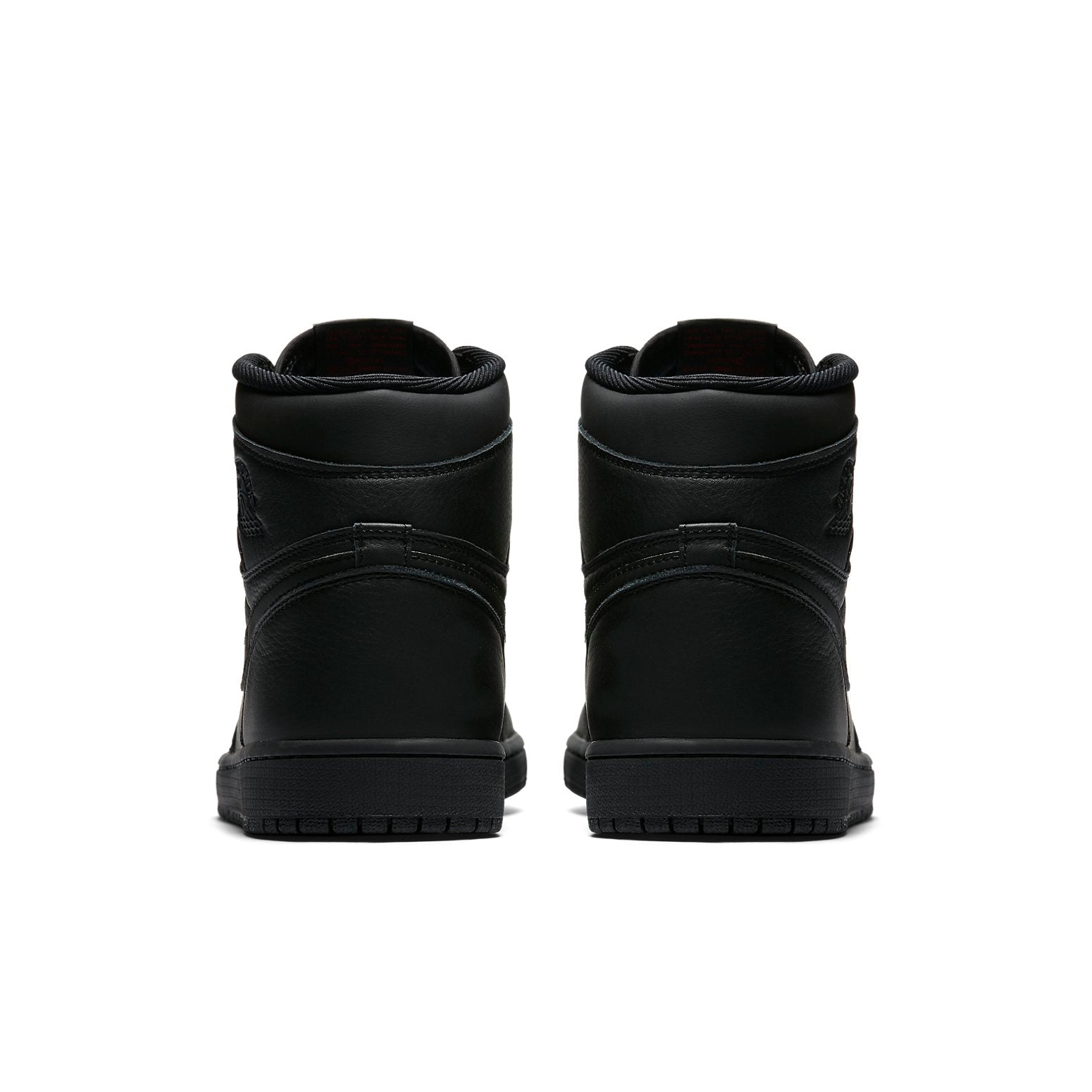 Air Jordan 1 Retro High OG 'Triple Black' 555088-022