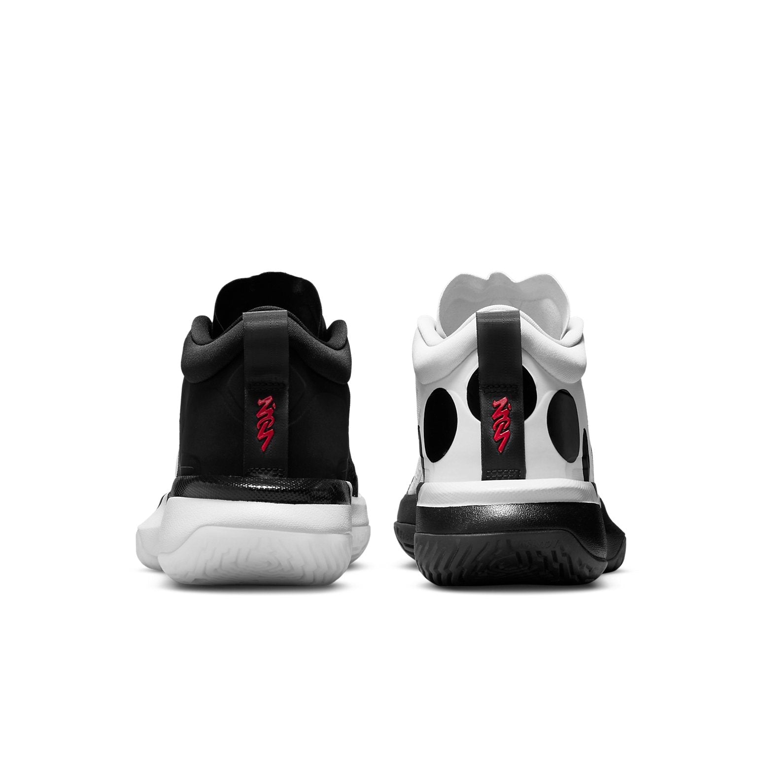 Naruto x Air Jordan Zion 1 SP PF 'Sage Of The Six Paths' DQ5569-160