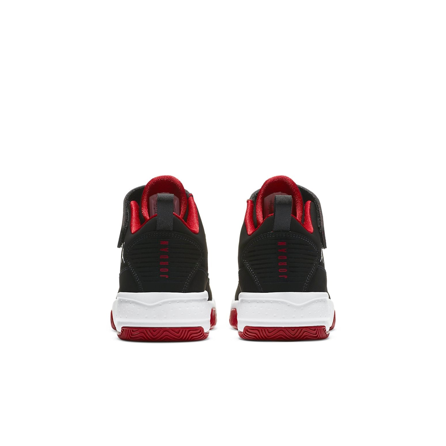 (PS) Air Jordan Max Aura 2 'Black Red' CN8095-016