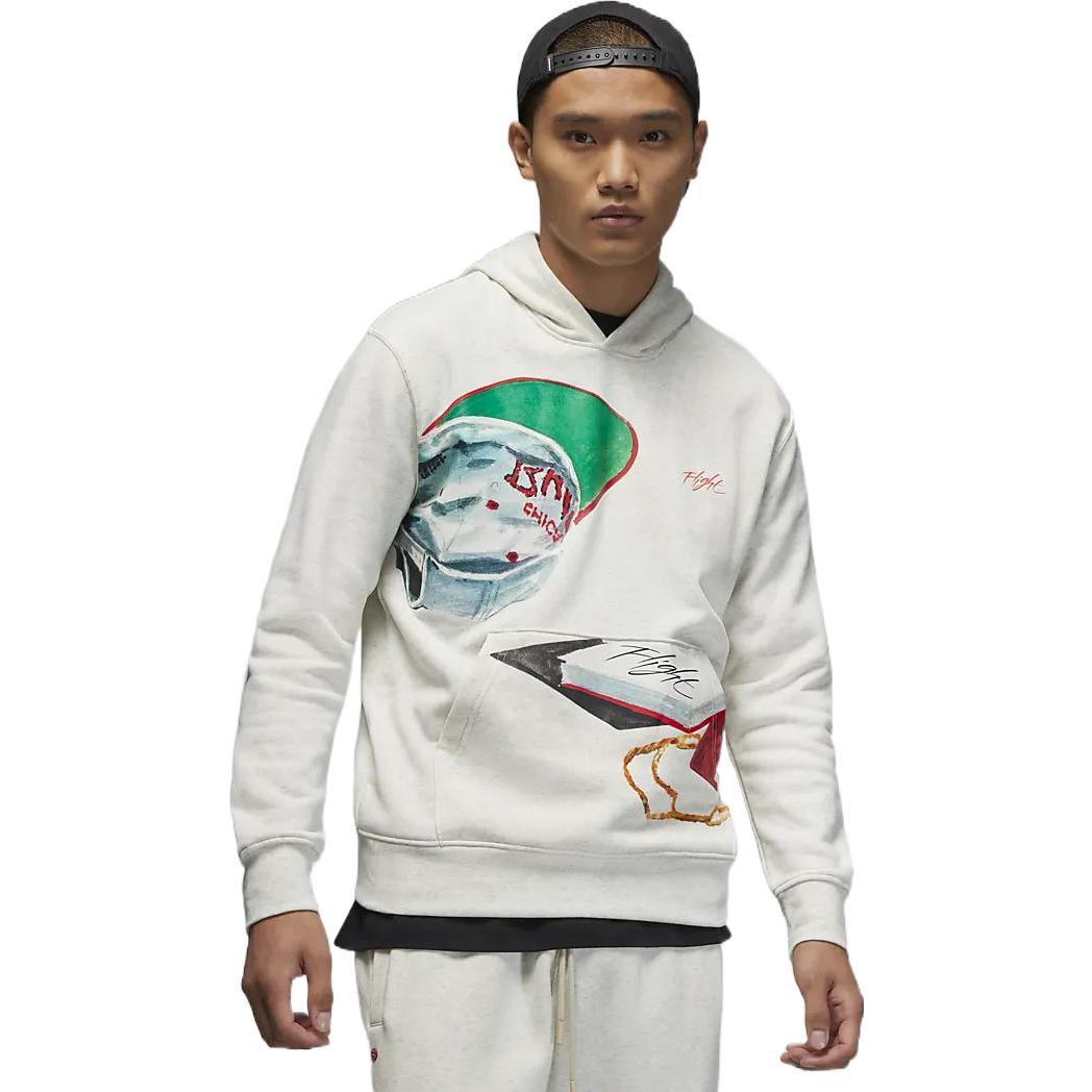 Air Jordan Artist Series Hoodies 'White' DV1594-141