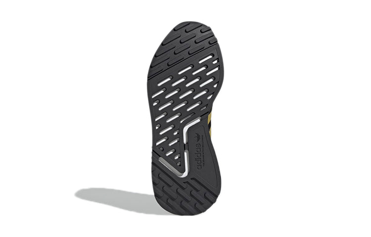 (GS) adidas Multix 'Black Gold Metallic' Q47130