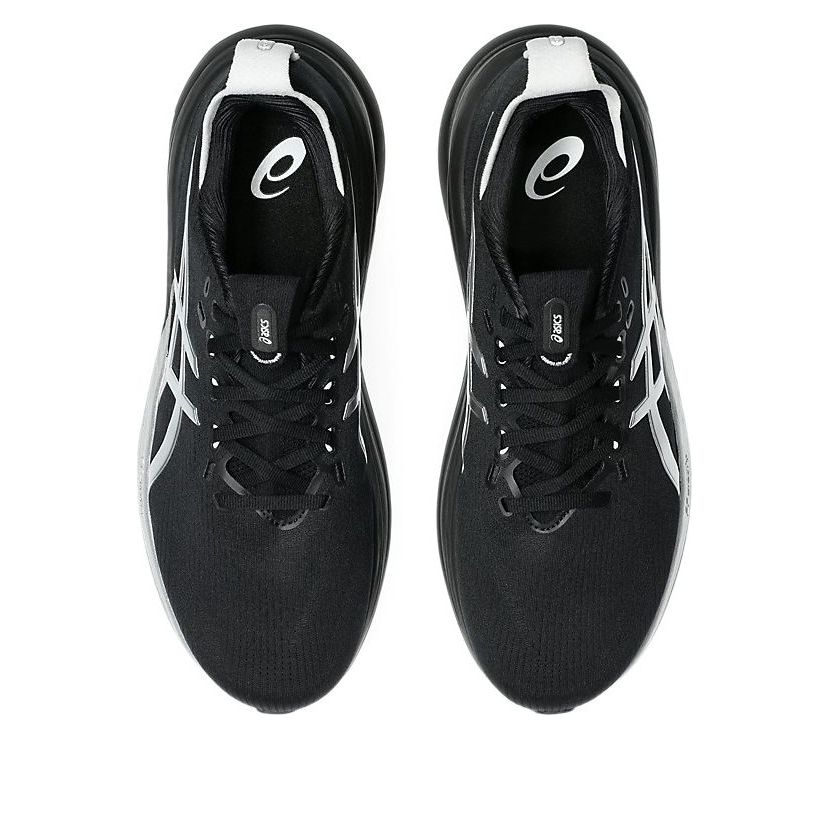 ASICS Gel-Nimbus 28 'Platinum Black'  1011C214-001
