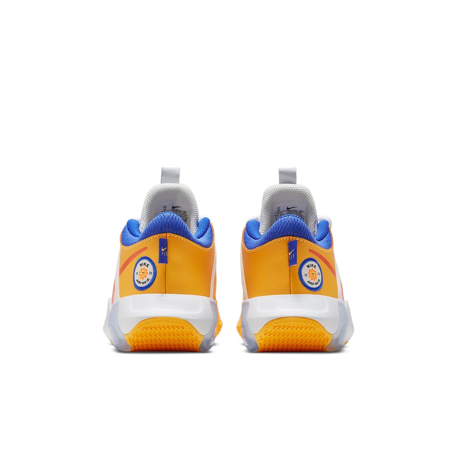 (GS) Nike Air Zoom Crossover 'Sail White Multi' FD4638-181