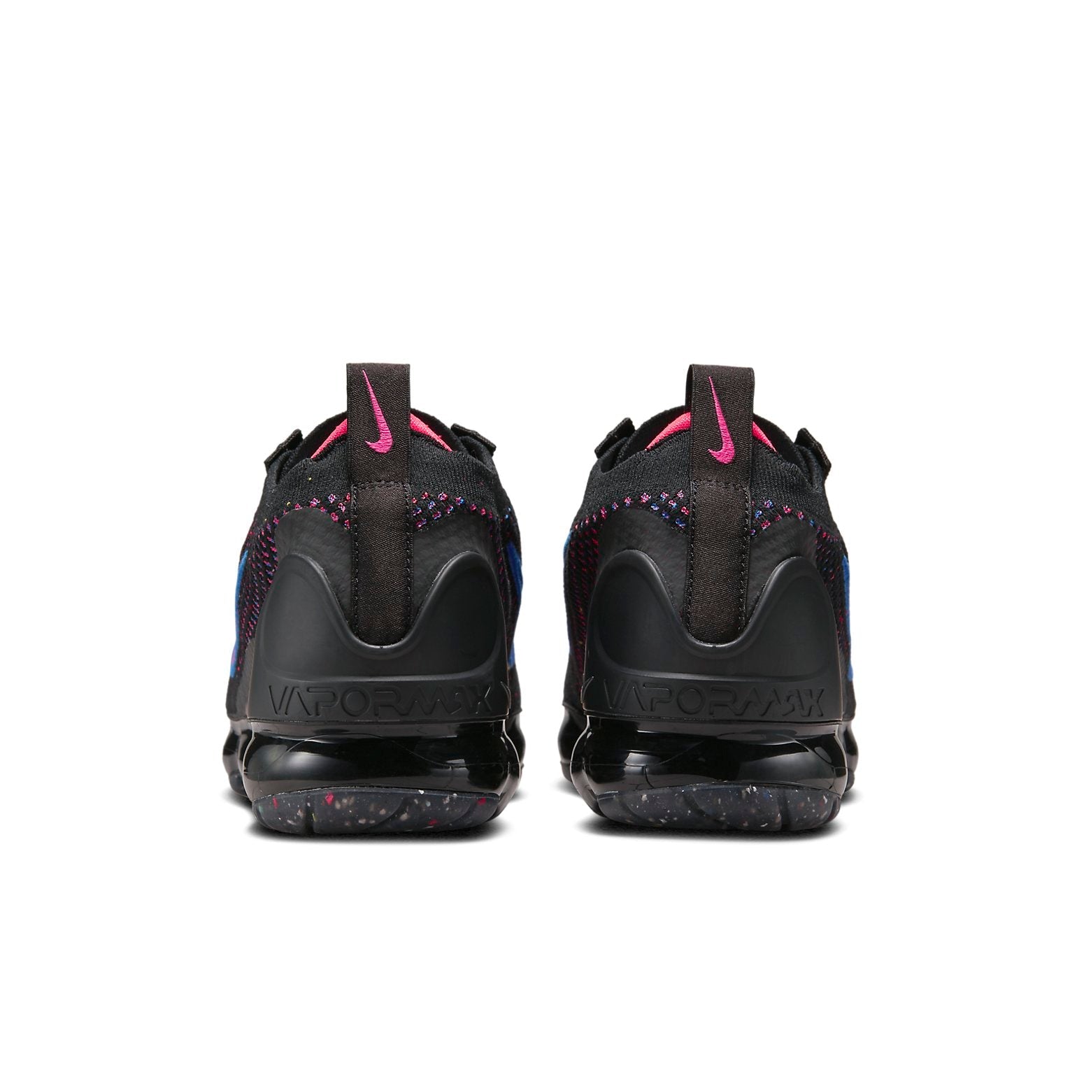 (WMNS) Nike Air VaporMax Flyknit 'Black Hyper Pink' DX2355-001