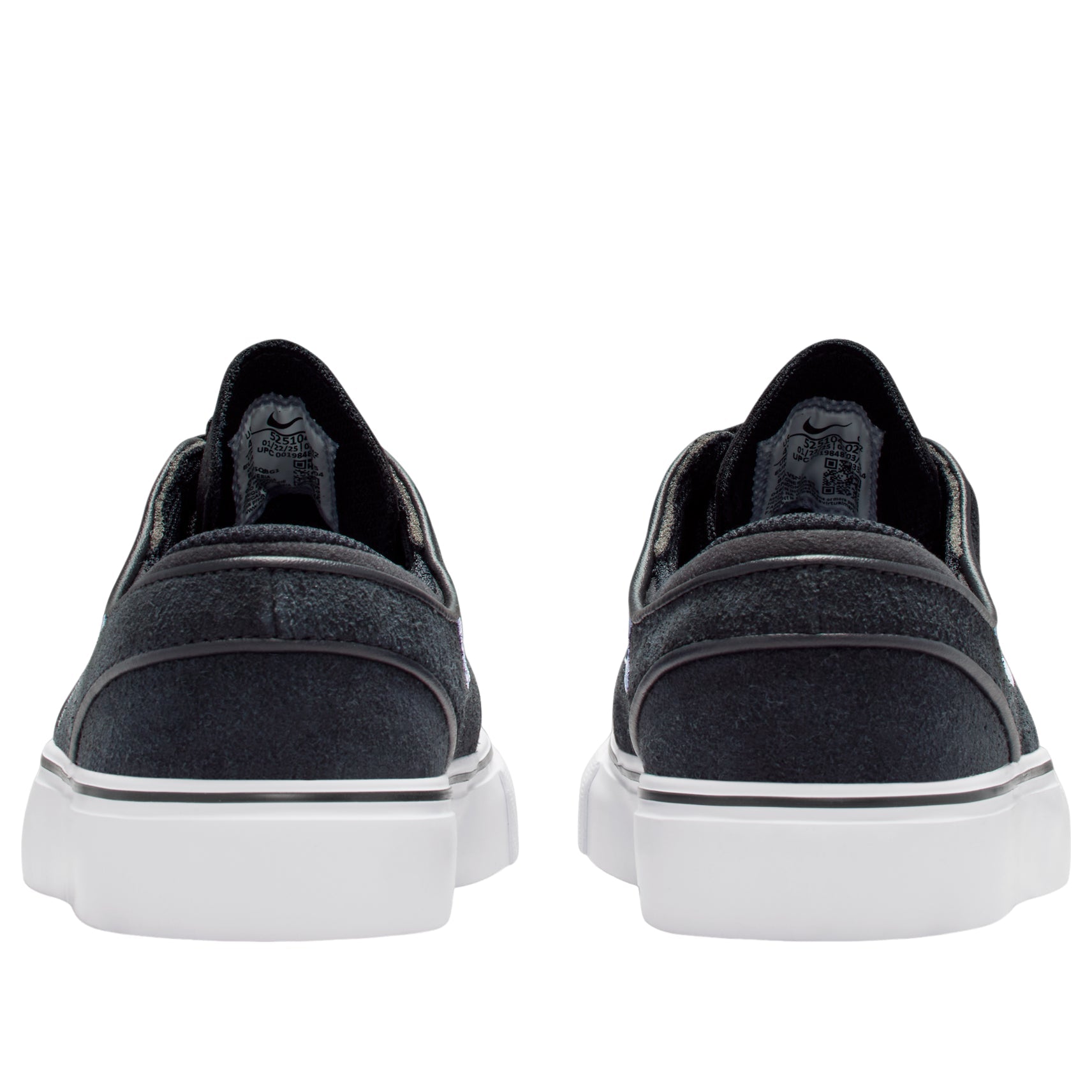 (GS) Nike SB Stefan Janoski 'Black White' 525104-029