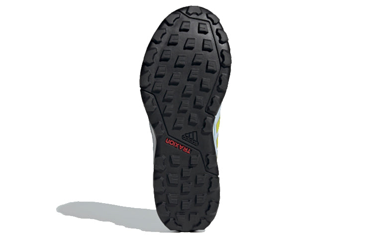 (WMNS) adidas Terrex Agravic TR 'Blue Yellow' FX7157