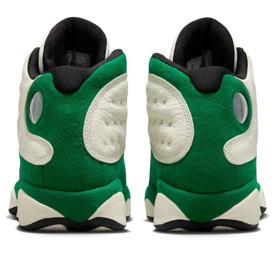 (GS) Air Jordan 13 Retro 'Sail Pine Green' HQ0780-103