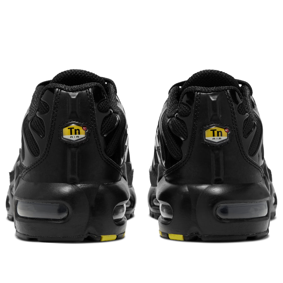 (GS) Nike Air Max Plus 'Triple Black' CD0609-001