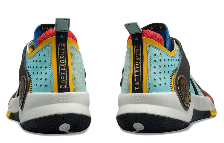 Li-Ning Wade Fission 7 'Multi Color' ABPR025-5