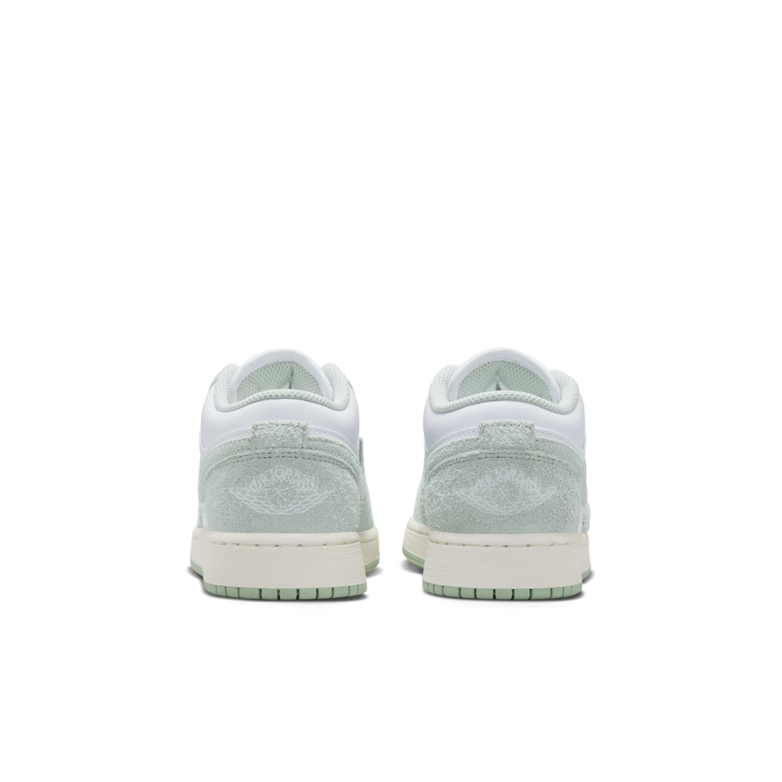(GS) Air Jordan 1 Low SE 'White Seafoam' FN9137-131