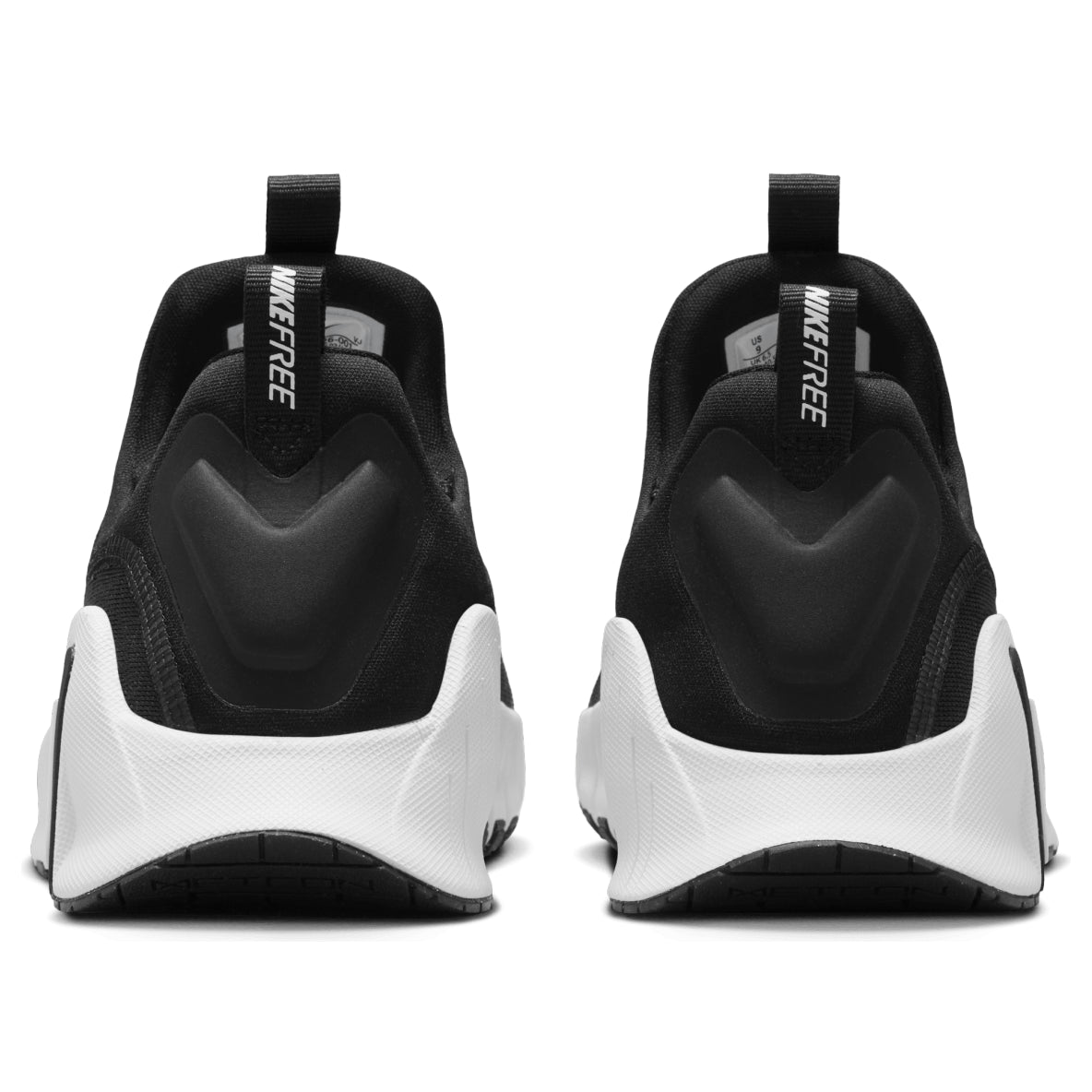 (WMNS) Nike Free Metcon 6 'Black White' FJ7126-001