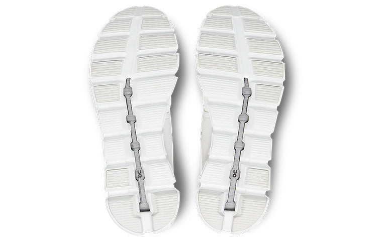 (WMNS) On Running Cloud 5 'Undyed-White' 59.98373