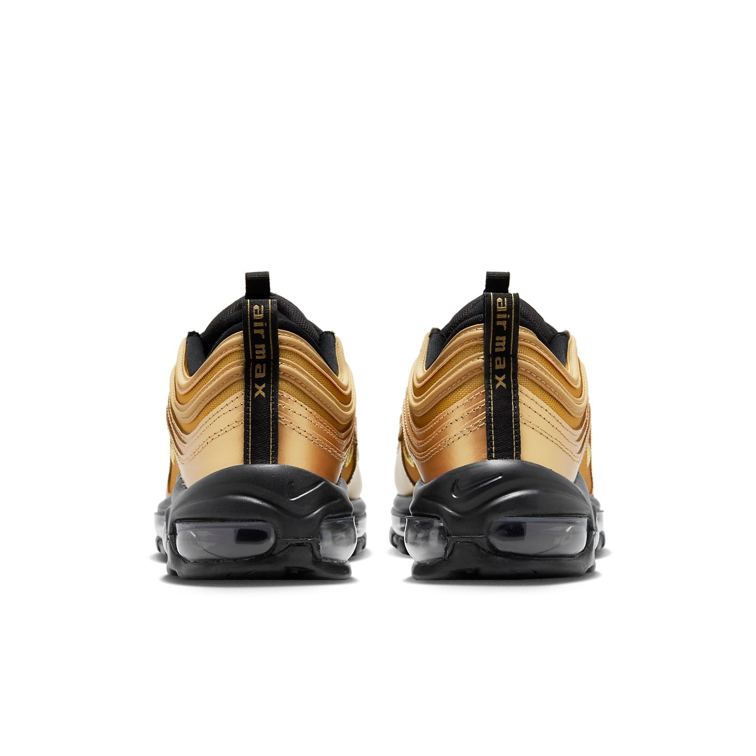 (WMNS) Nike Air Max 97 'Wheat Gold Black' DX0137-700