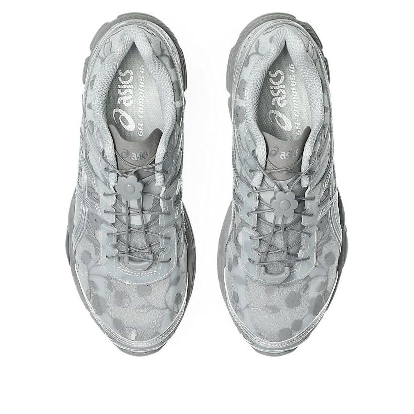 ASICS x Cecilie Bahnsen Gel-Cumulus 16 'Glacier Grey Pure Silver' 1203A762-020