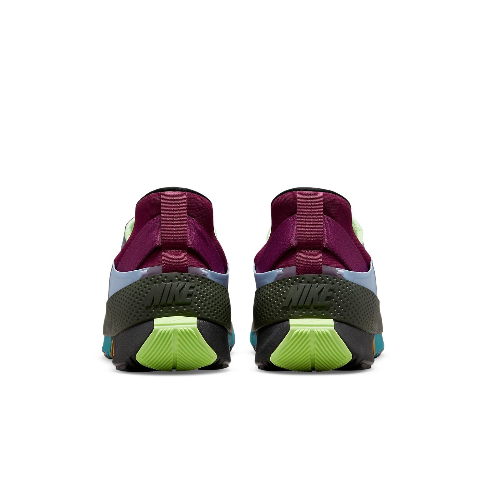 Nike GO FlyEase 'Black Lime Glow' CW5883-004