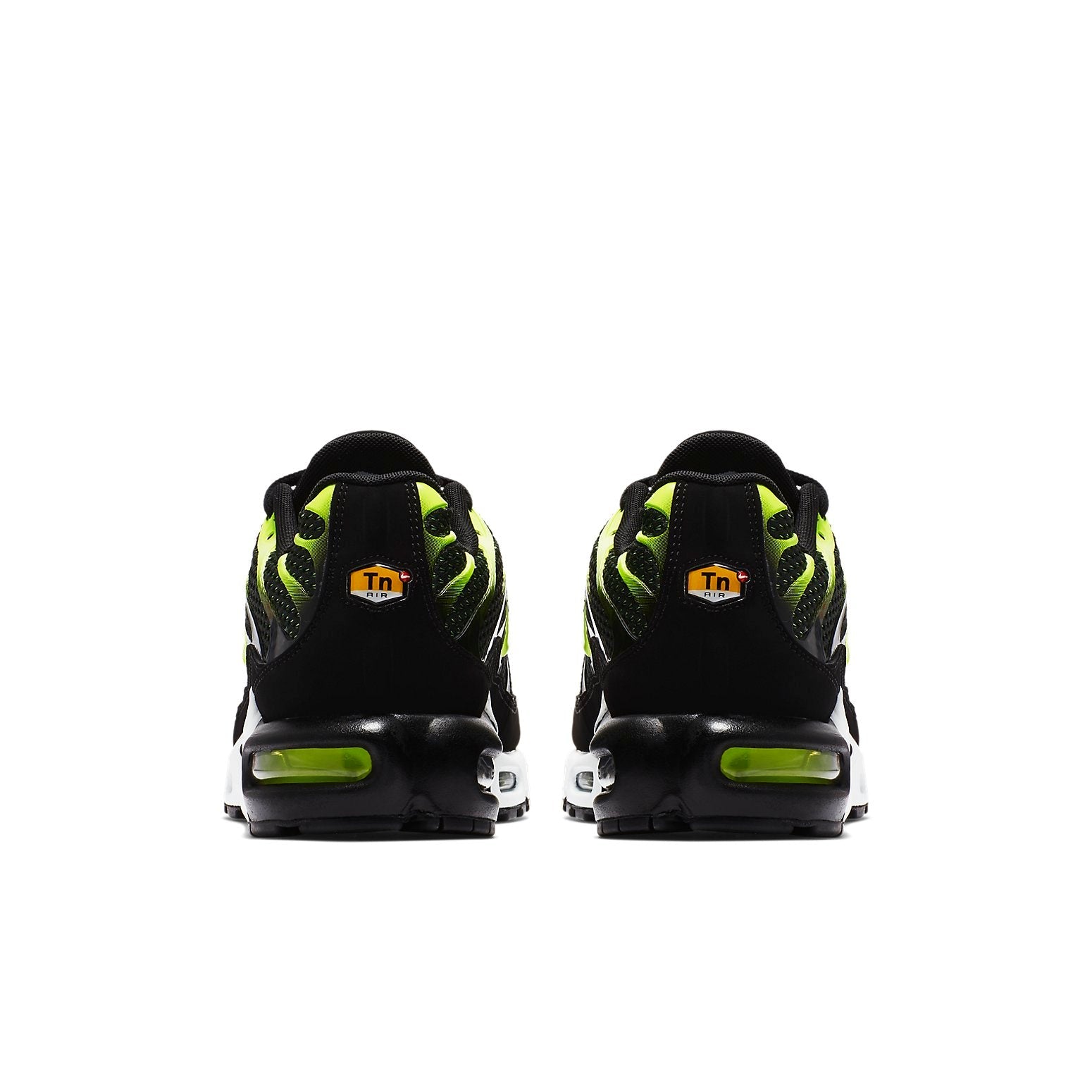 Nike Air Max Plus 'Black Volt' 852630-036