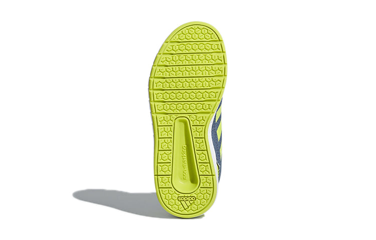 (PS) adidas Altasport Mid K 'Blue Yellow' AC7054