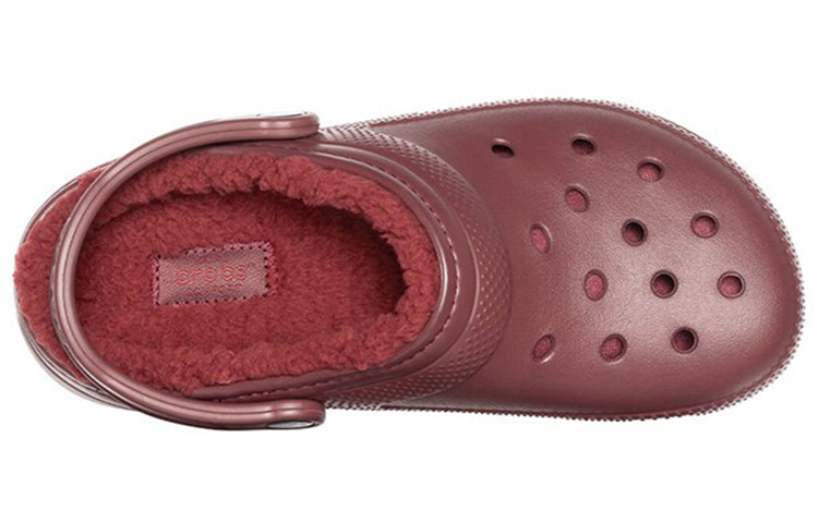 Crocs Classic Clog Sports 'Wine Red' 203591-60U