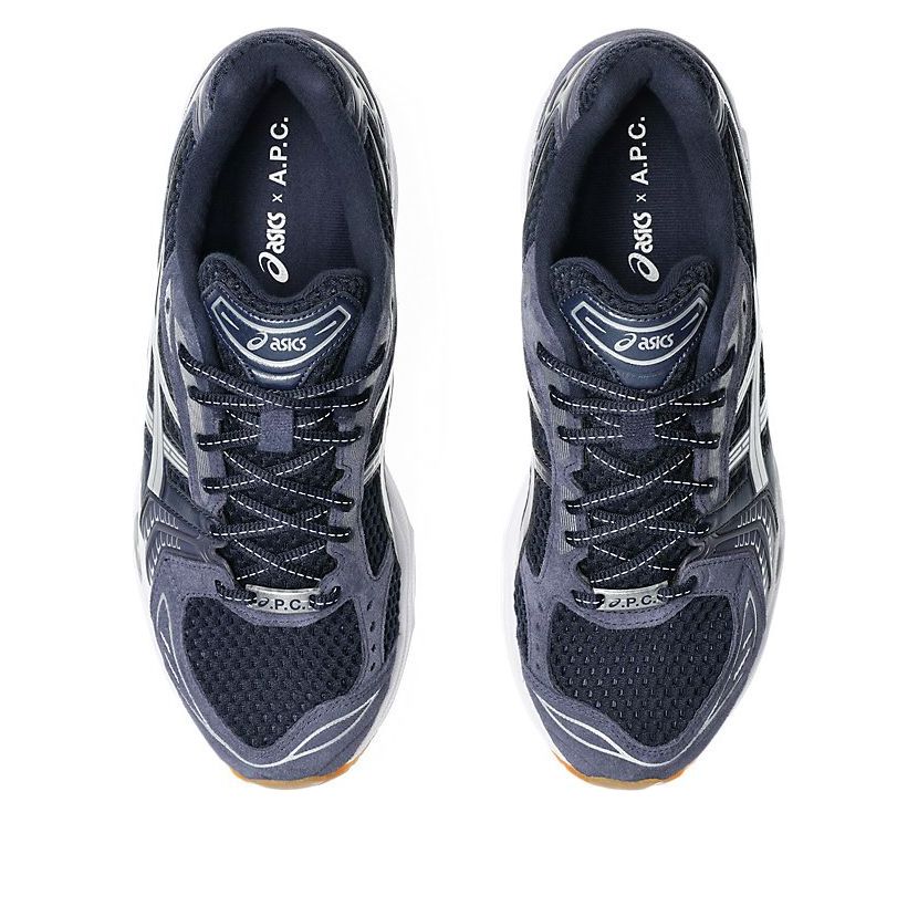 ASICS x A.P.C. Gel-Kayano 14 'Midnight Indigo Fog' 1203A926-400