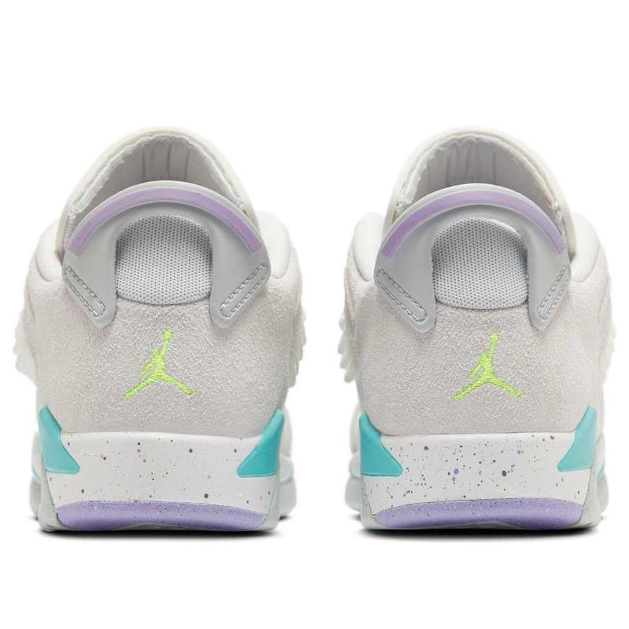 (GS) Air Jordan 6 Low 'Let's Play' FV5451-001