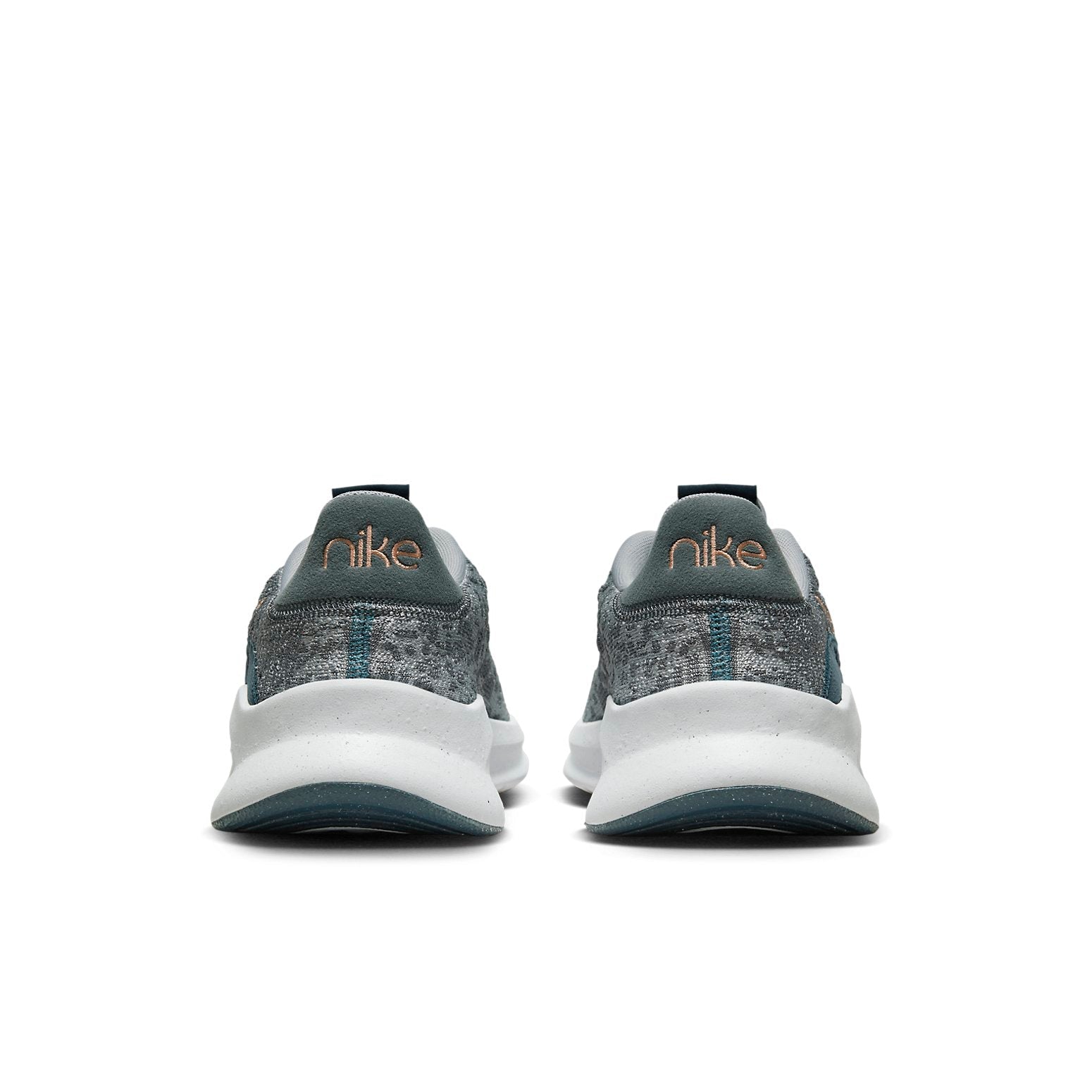 Nike SuperRep Go 3 Next Nature Flyknit 'Wolf Grey Arctic Orange' DH3394-004