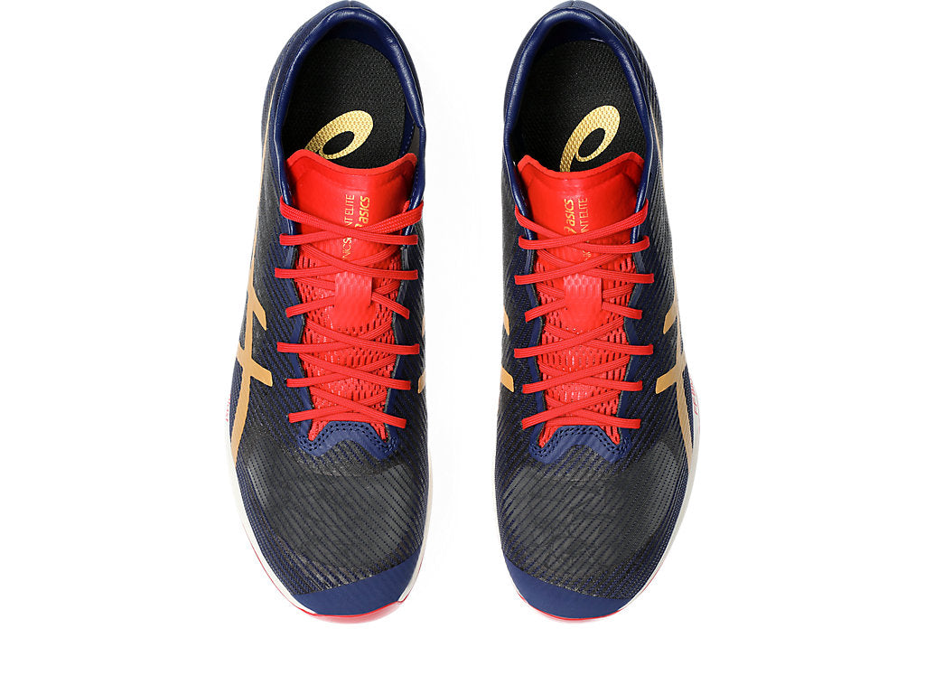 ASICS SonicSprint Elite3 'Navy Gold' 1093A237-400