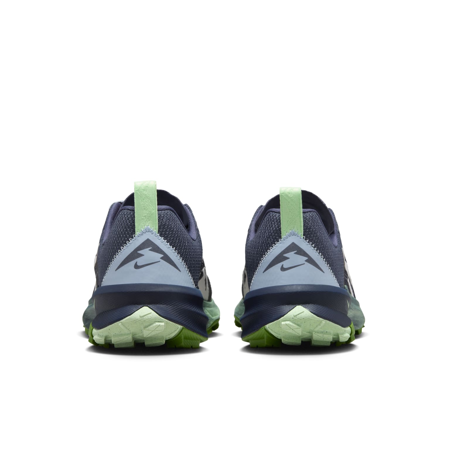 (WMNS) Nike Terra Kiger 9 'Thunder Blue Vapor Green' DR2694-403