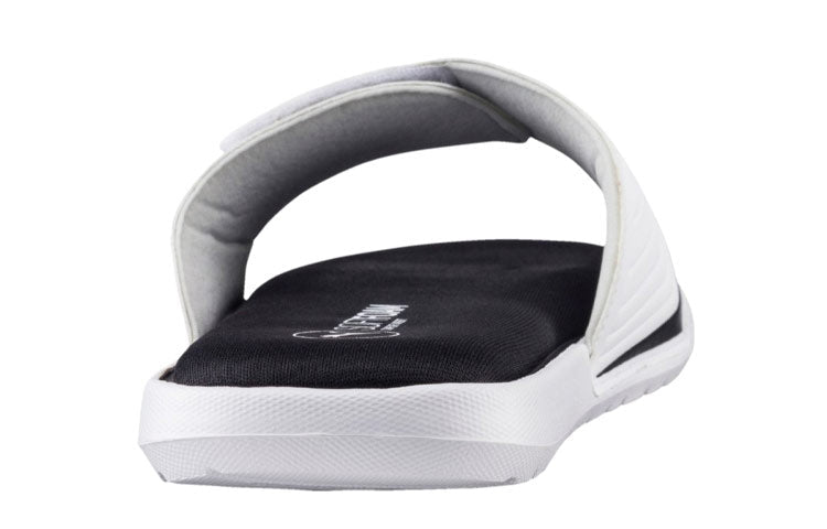 PUMA Starcat Sfoam Slippers White/Black 362463-04