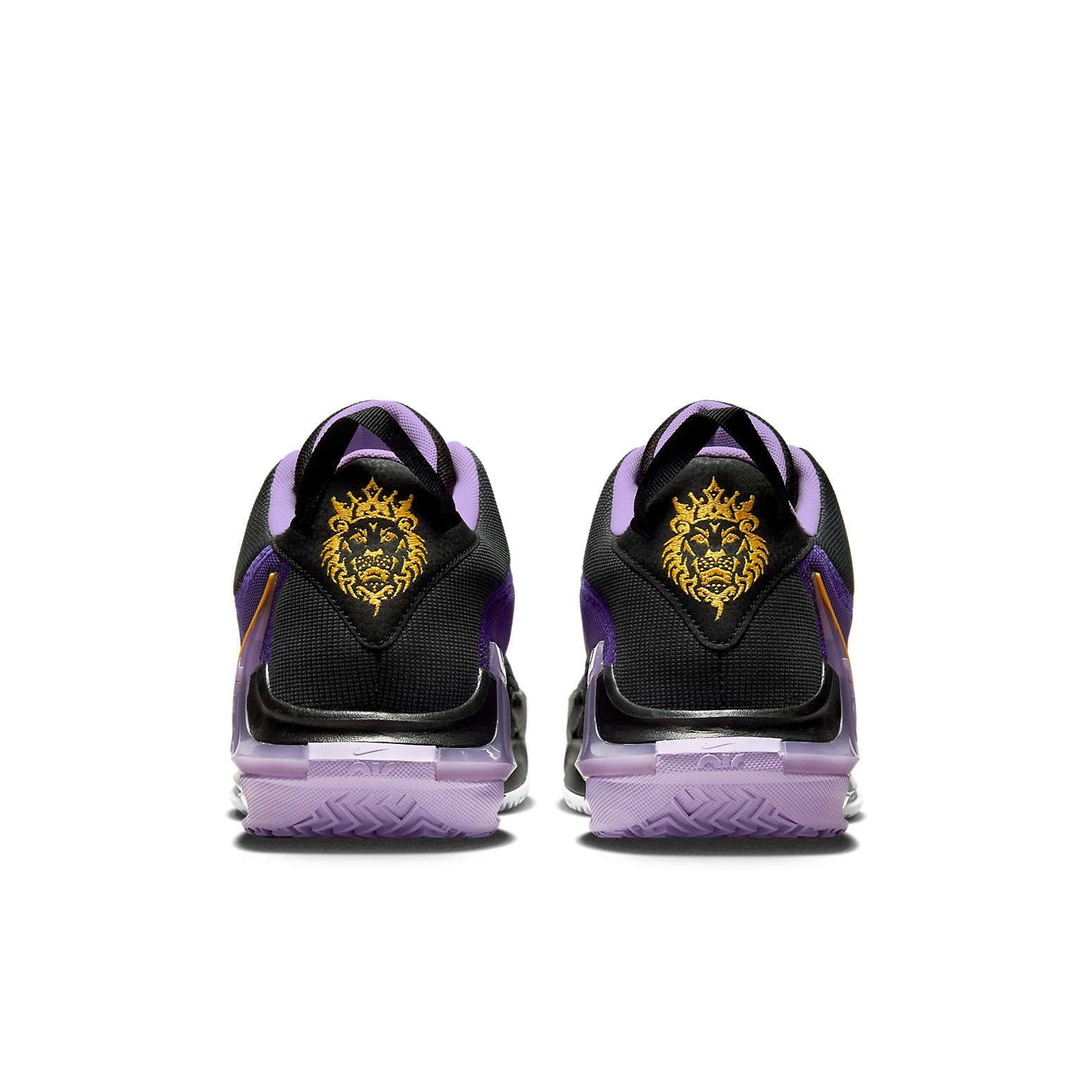 Nike LeBron Witness 7 EP 'Lakers' DM1122-002
